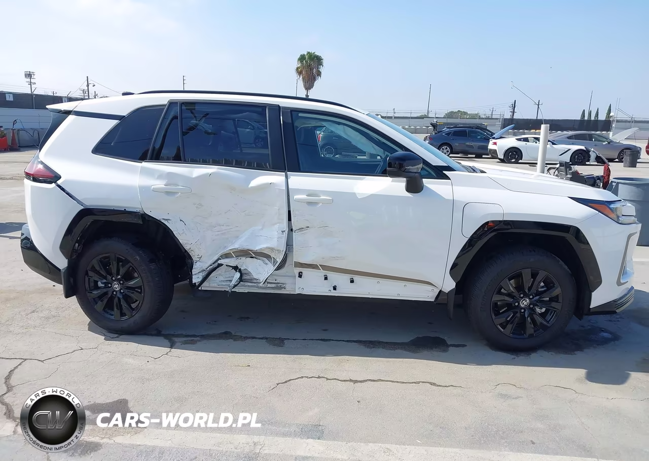 2026 Toyota Rav4 Plug-In Hybrid Se VIN:JTM7ERAV0TD004707 - 6