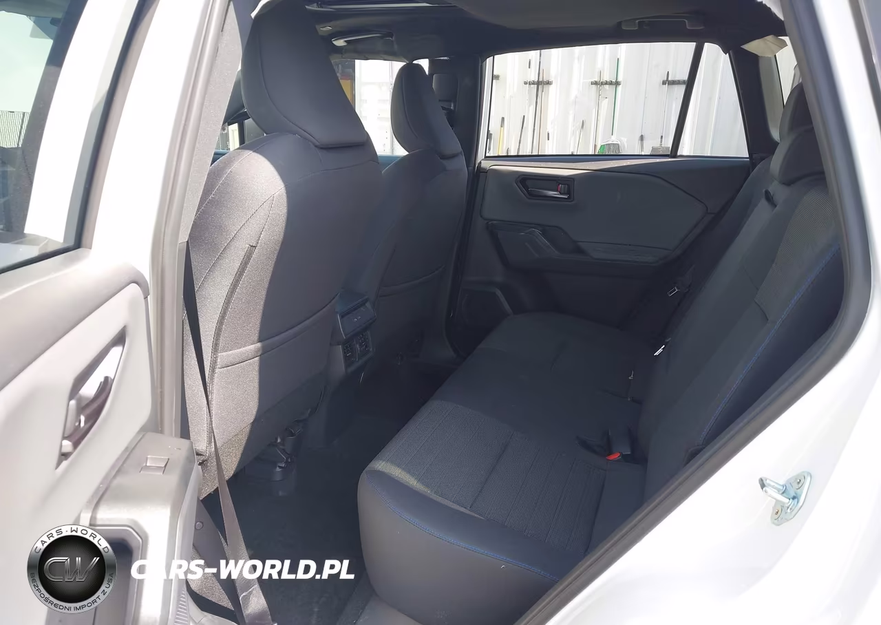 2026 Toyota Rav4 Plug-In Hybrid Se VIN:JTM7ERAV0TD004707 - 8