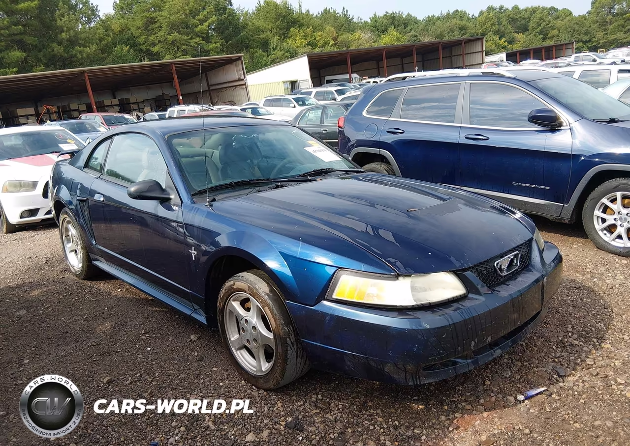 2003 Ford Mustang