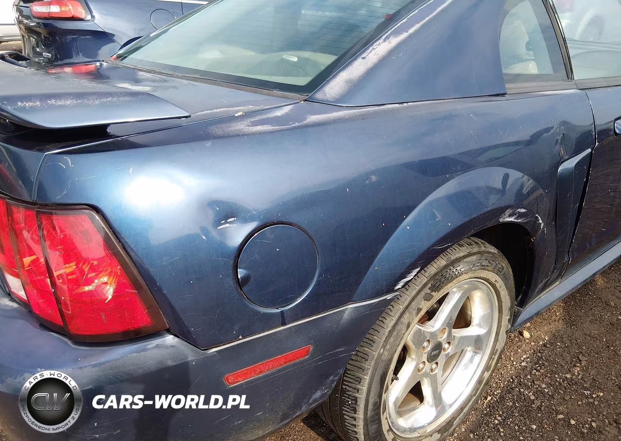 2003 Ford Mustang VIN:1FAFP40493F351559 - 6
