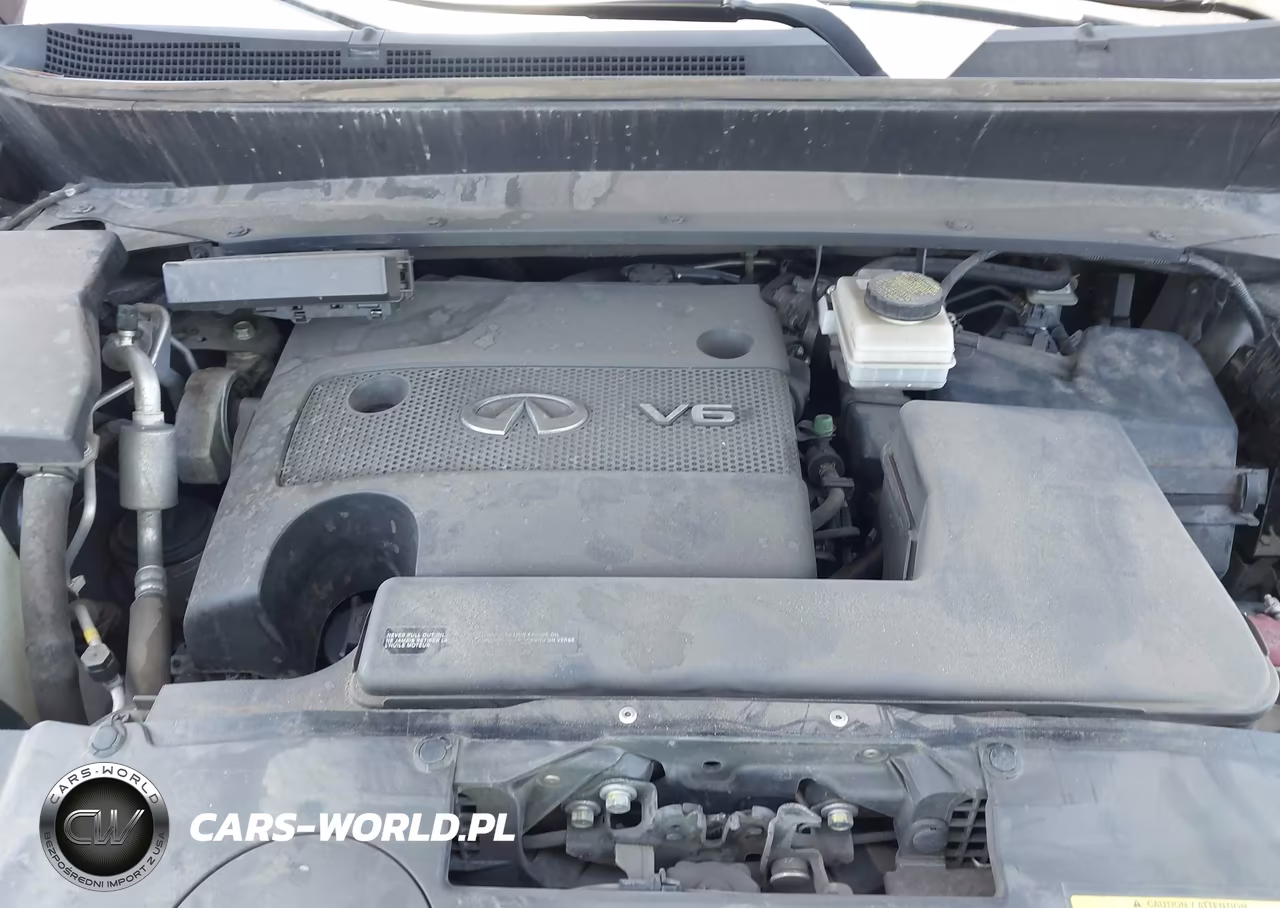 2015 Infiniti Qx60 VIN:5N1AL0MN7FC532477 - 10