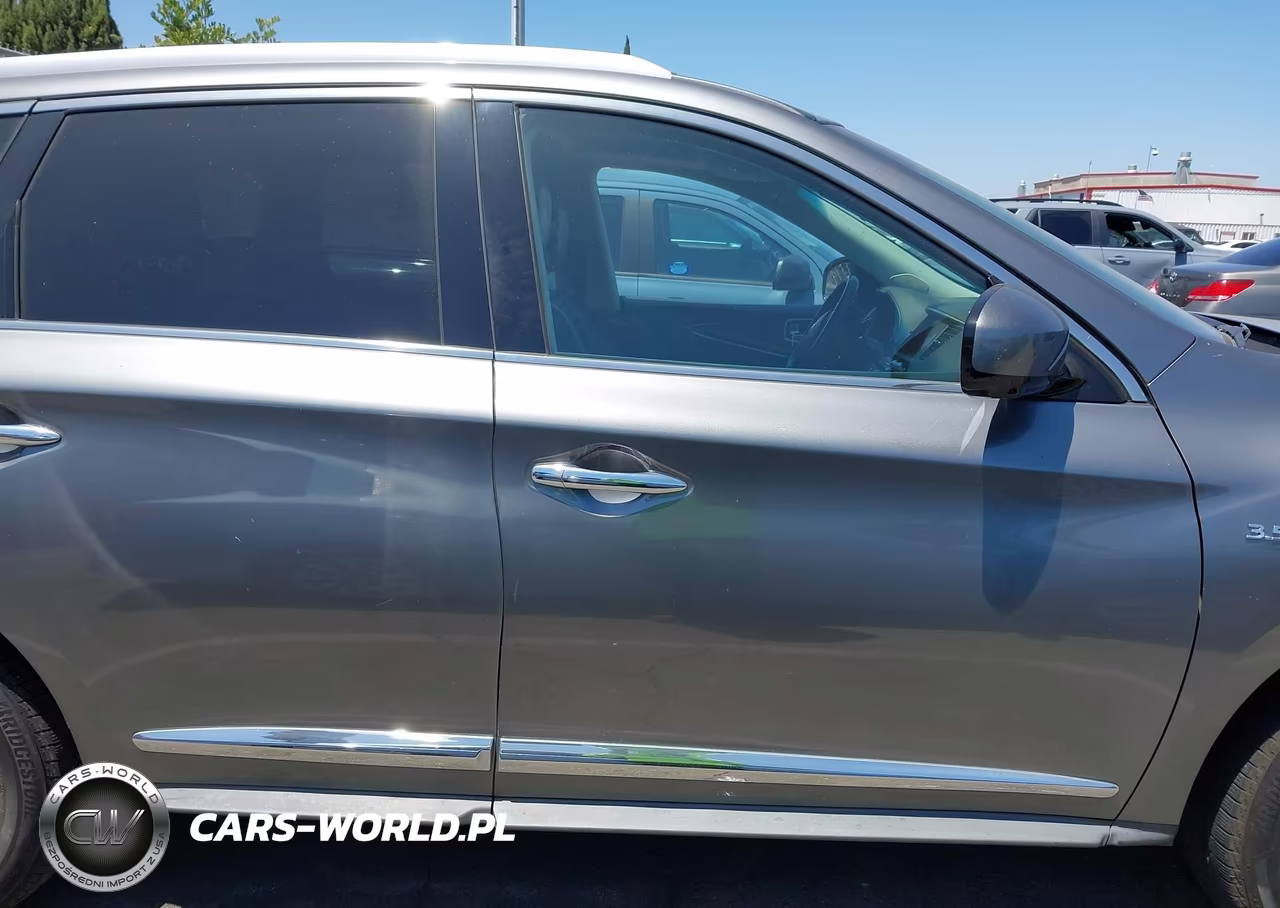2015 Infiniti Qx60 VIN:5N1AL0MN7FC532477 - 13