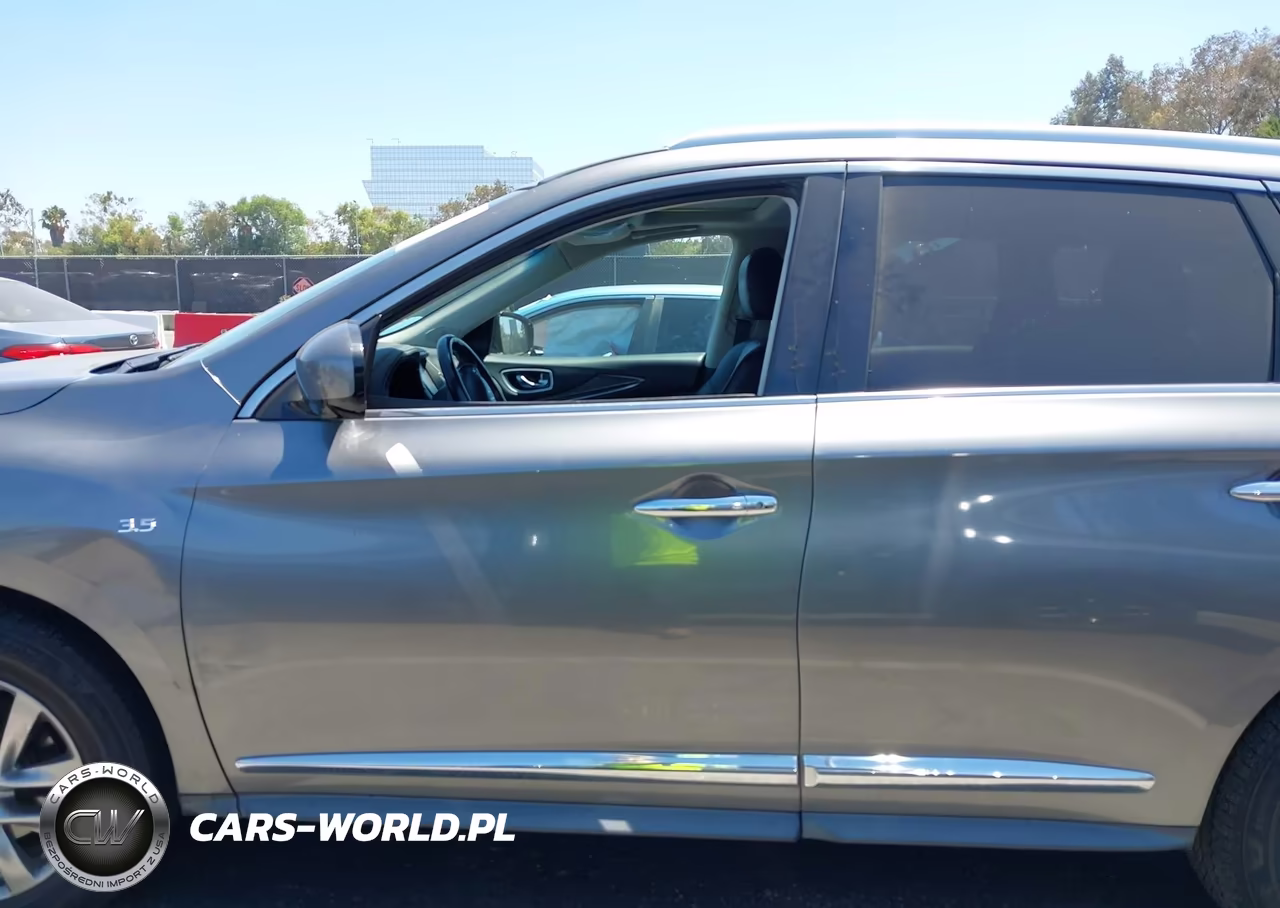 2015 Infiniti Qx60 VIN:5N1AL0MN7FC532477 - 14