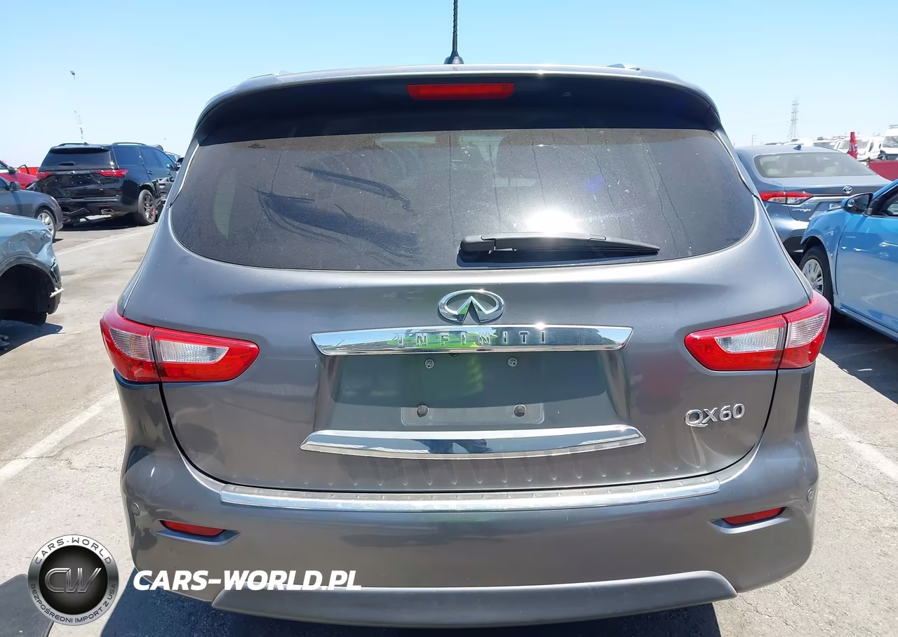 2015 Infiniti Qx60 VIN:5N1AL0MN7FC532477 - 16