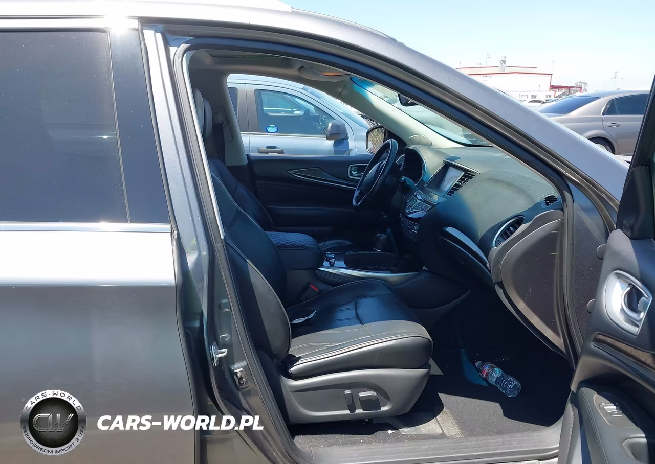 2015 Infiniti Qx60 VIN:5N1AL0MN7FC532477 - 5