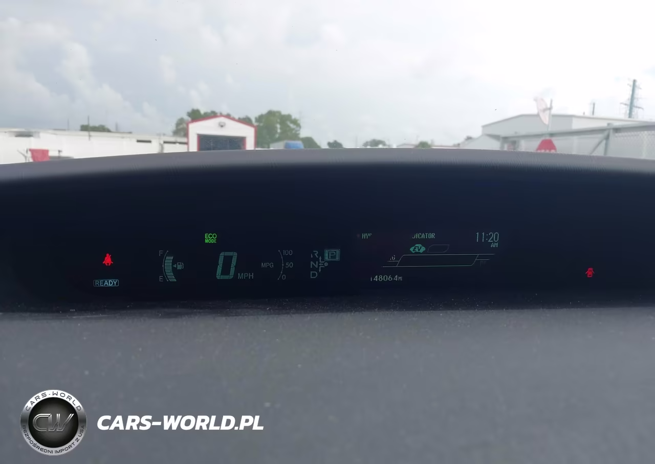 2015 Toyota Prius Two VIN:JTDKN3DU8F1995459 - 7