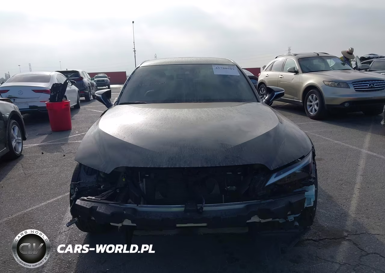 2024 Lexus Is 300 F Sport Design VIN:JTHBA1D21R5131816 - 13