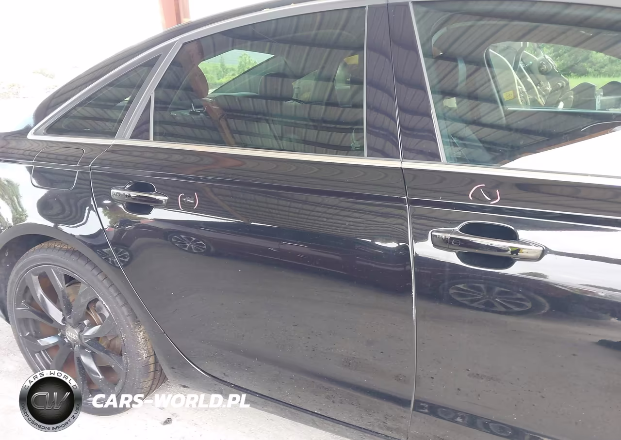 2015 Audi A6 2.0T Premium VIN:WAUGFAFC9FN024469 - 6