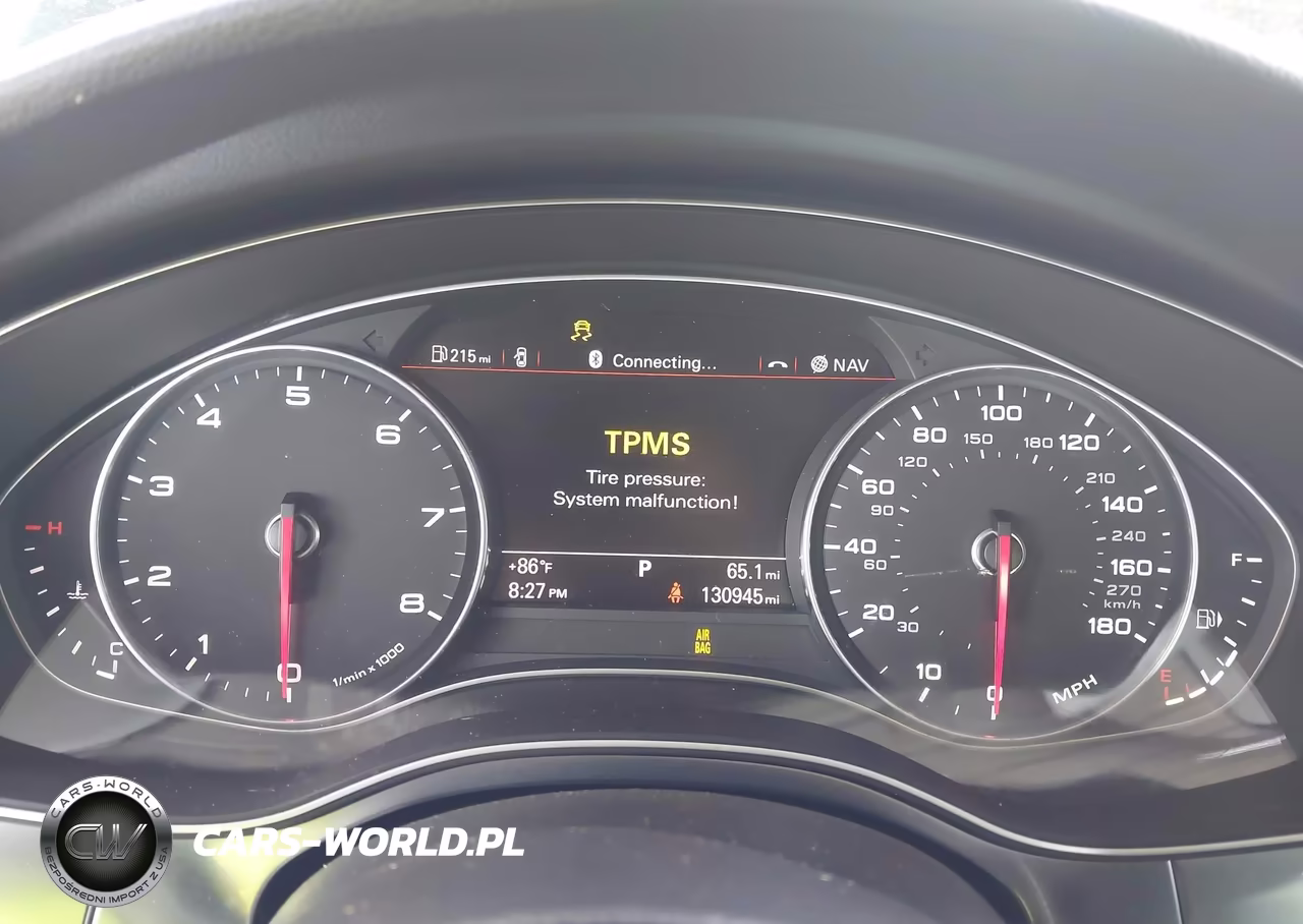 2015 Audi A6 2.0T Premium VIN:WAUGFAFC9FN024469 - 7