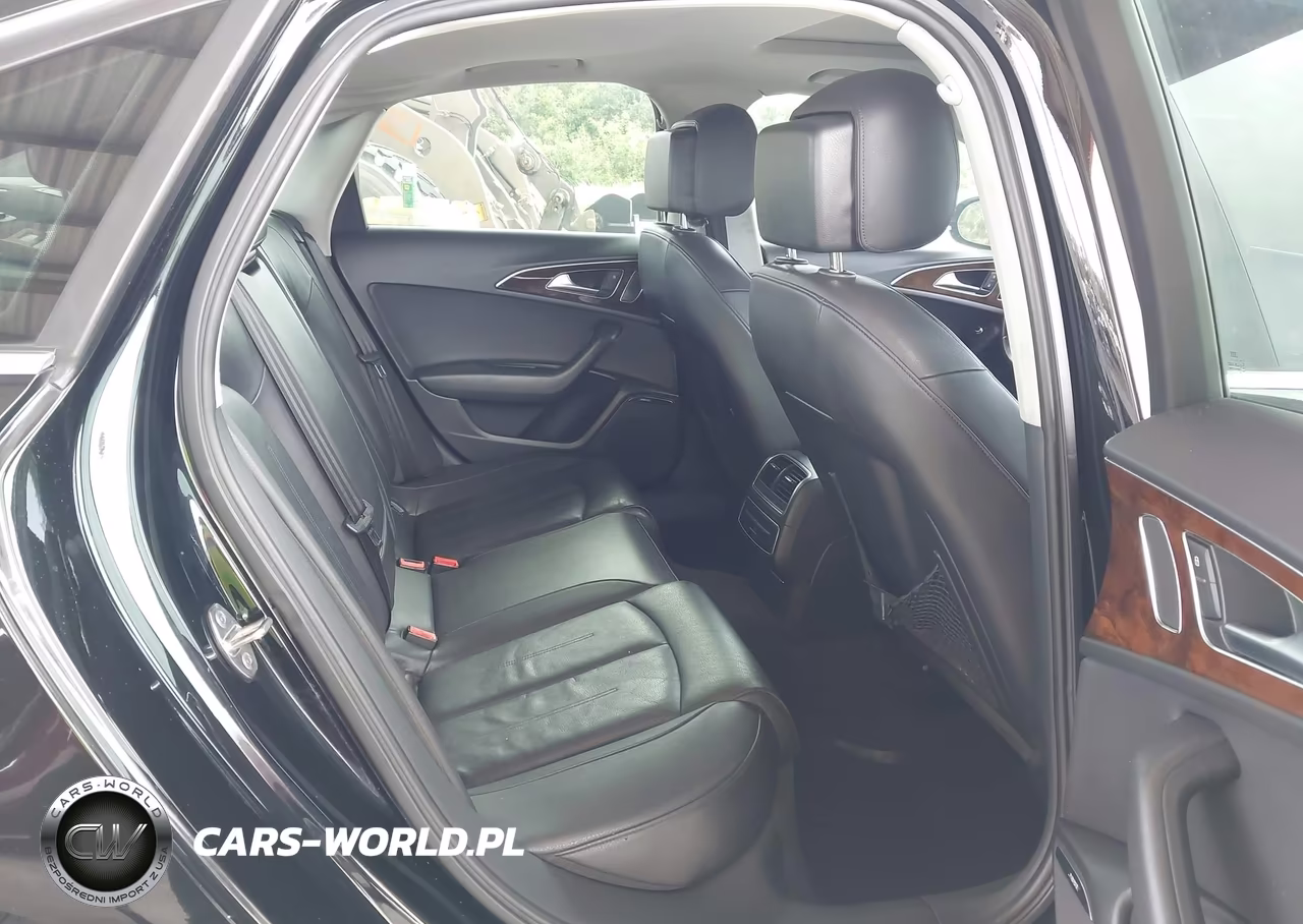 2015 Audi A6 2.0T Premium VIN:WAUGFAFC9FN024469 - 8