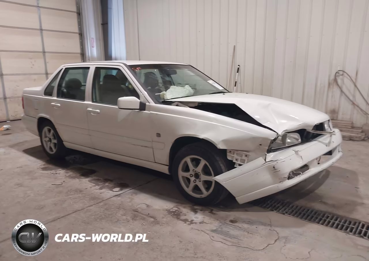 2000 Volvo S70 Se