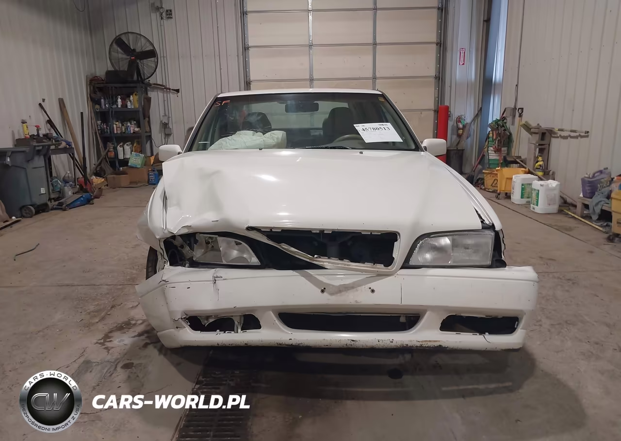 2000 Volvo S70 Se VIN:YV1LS61J2Y2670189 - 13