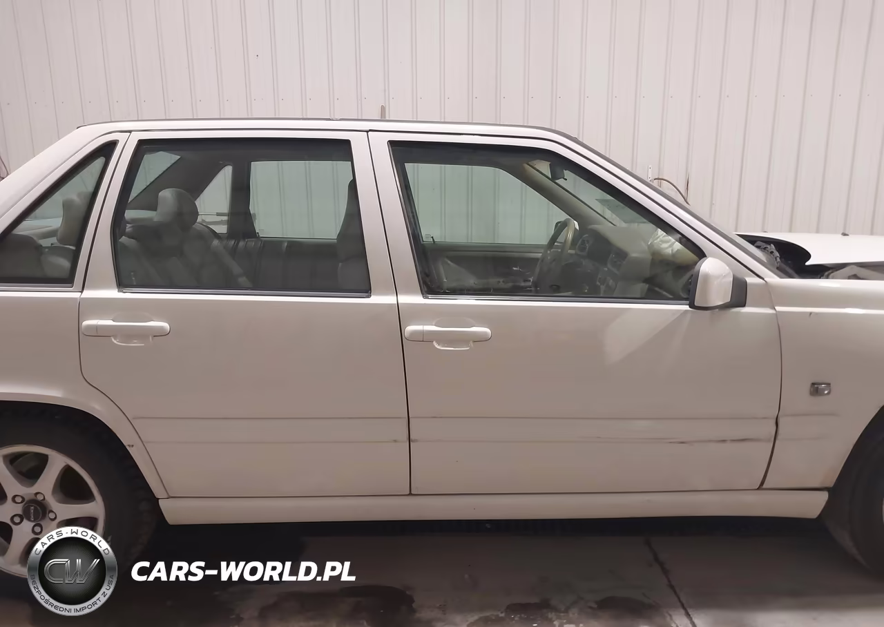 2000 Volvo S70 Se VIN:YV1LS61J2Y2670189 - 14