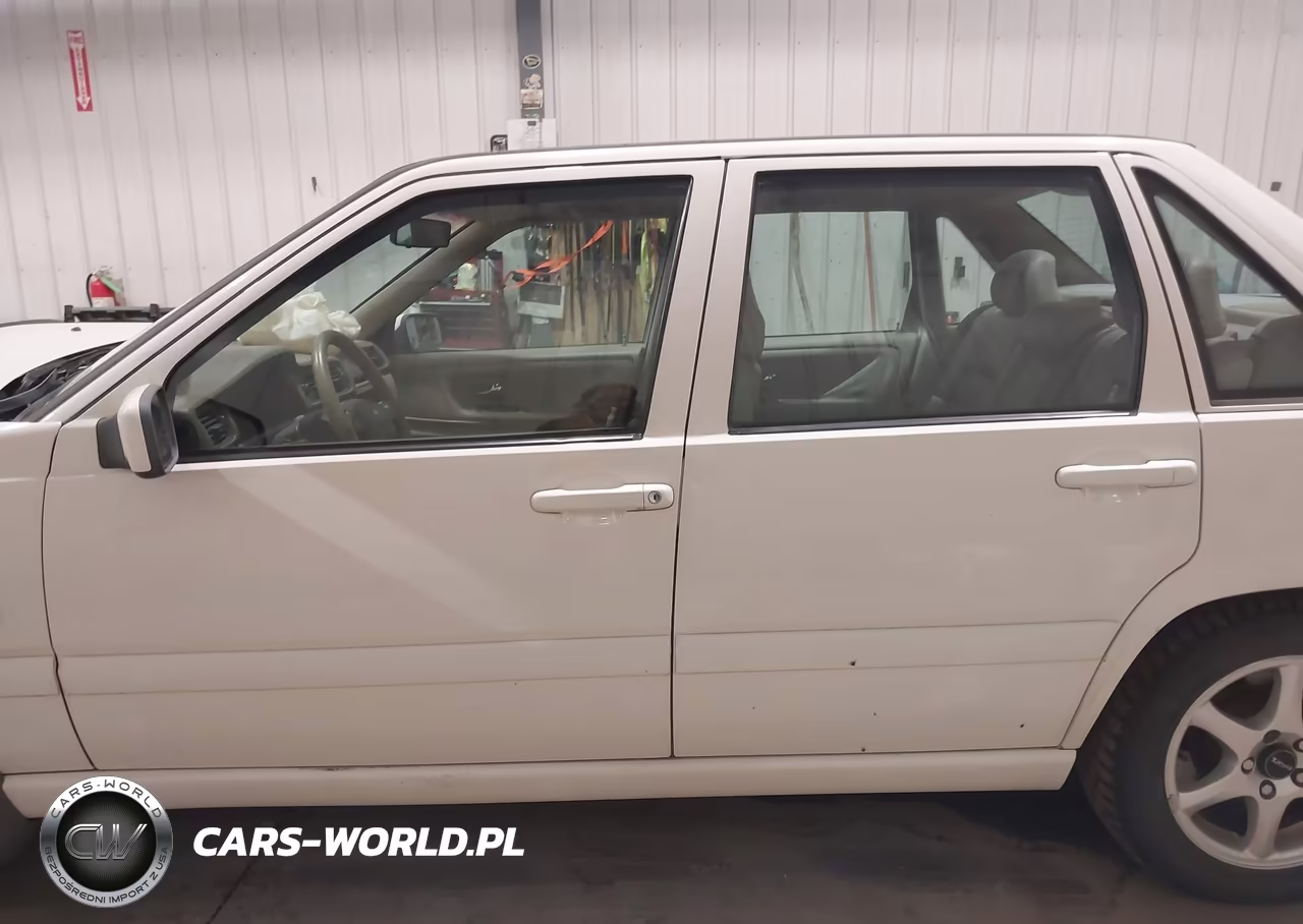 2000 Volvo S70 Se VIN:YV1LS61J2Y2670189 - 15
