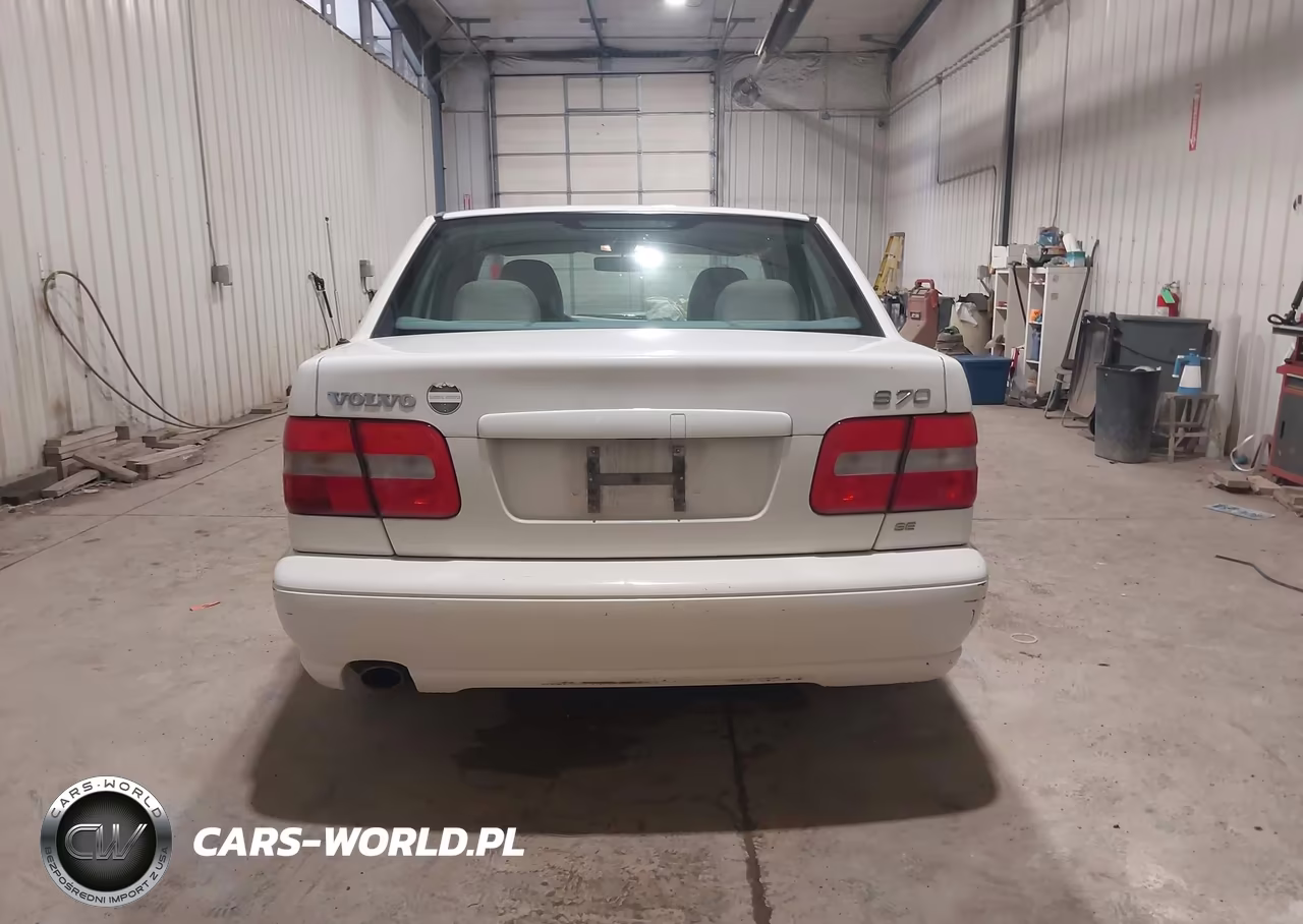 2000 Volvo S70 Se VIN:YV1LS61J2Y2670189 - 17