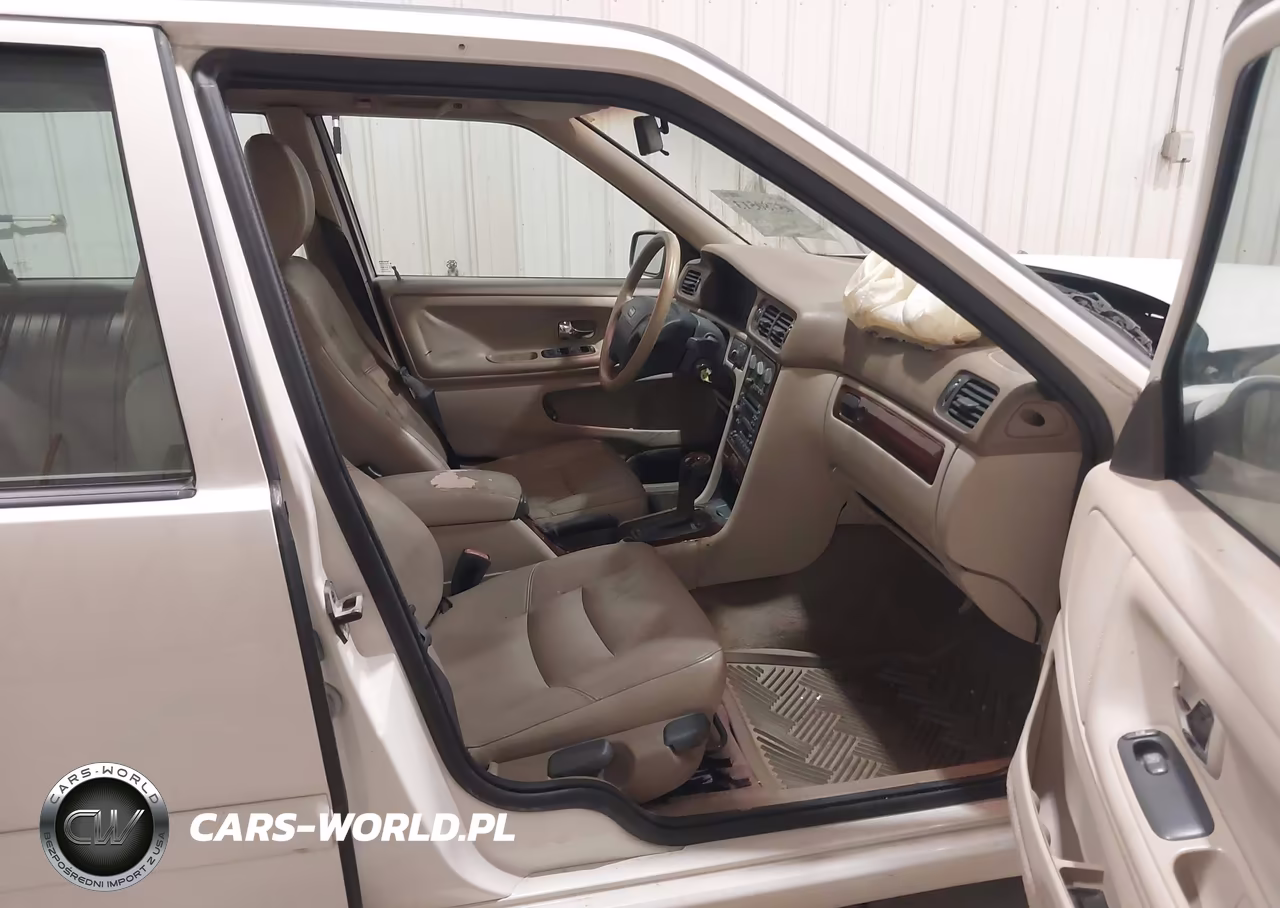 2000 Volvo S70 Se VIN:YV1LS61J2Y2670189 - 5