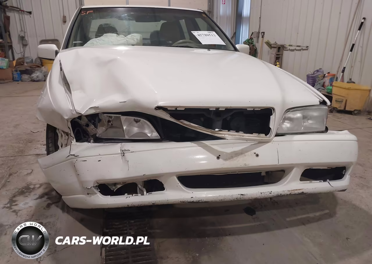 2000 Volvo S70 Se VIN:YV1LS61J2Y2670189 - 6