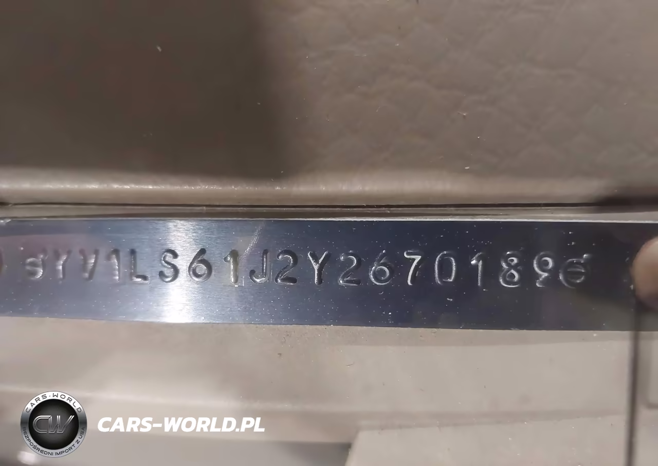 2000 Volvo S70 Se VIN:YV1LS61J2Y2670189 - 9