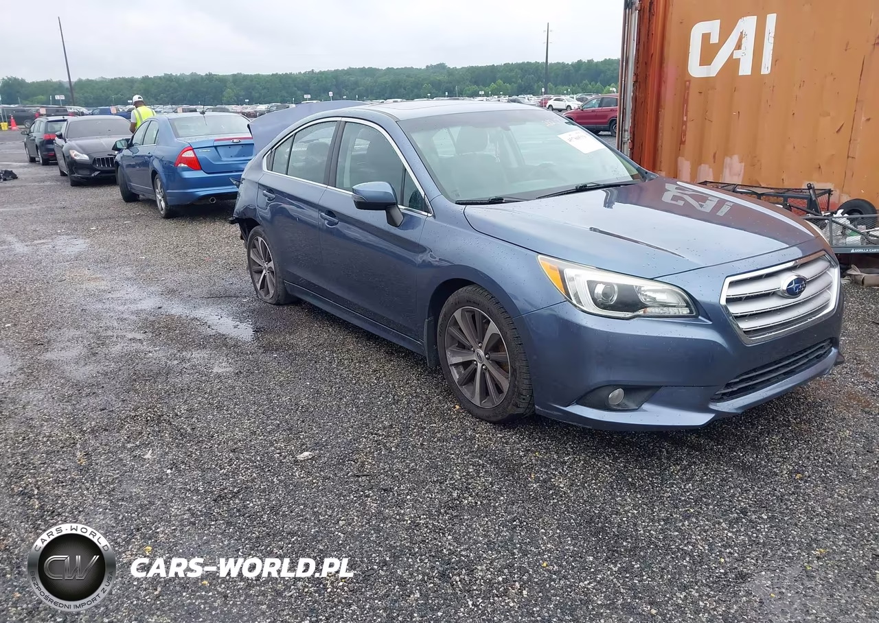 2015 Subaru Legacy 2.5I Limited – zdjęcie 1 z 16