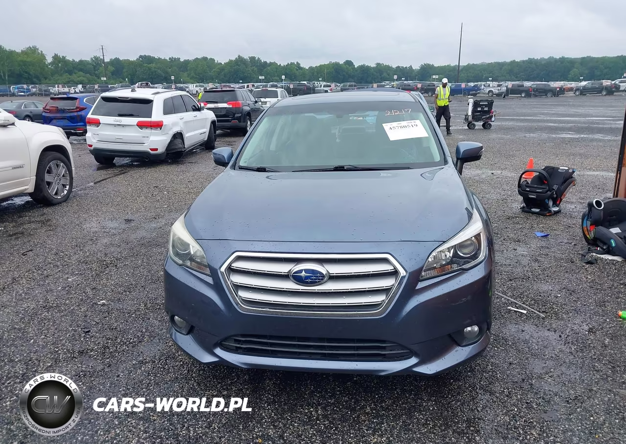 2015 Subaru Legacy 2.5I Limited VIN:4S3BNBL6XF3005686 - 12