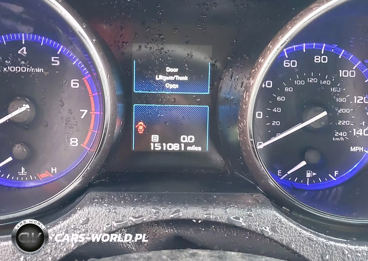 2015 Subaru Legacy 2.5I Limited VIN:4S3BNBL6XF3005686 - 15