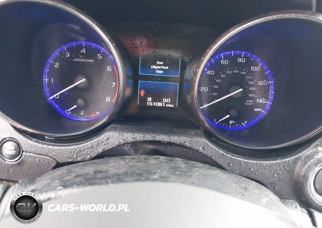 2015 Subaru Legacy 2.5I Limited VIN:4S3BNBL6XF3005686 - 7