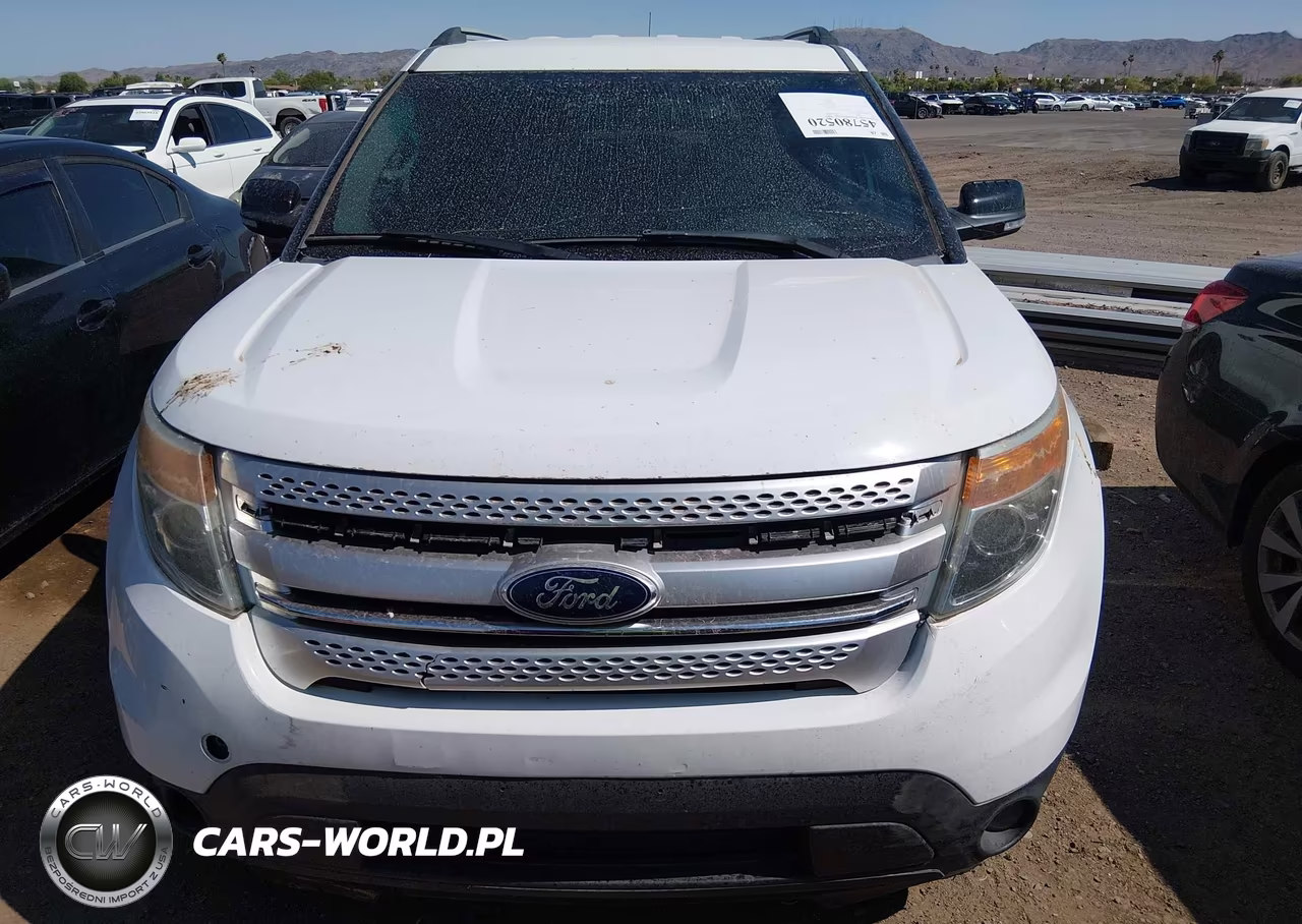 2013 Ford Explorer Xlt VIN:1FM5K8D87DGC62766 - 11