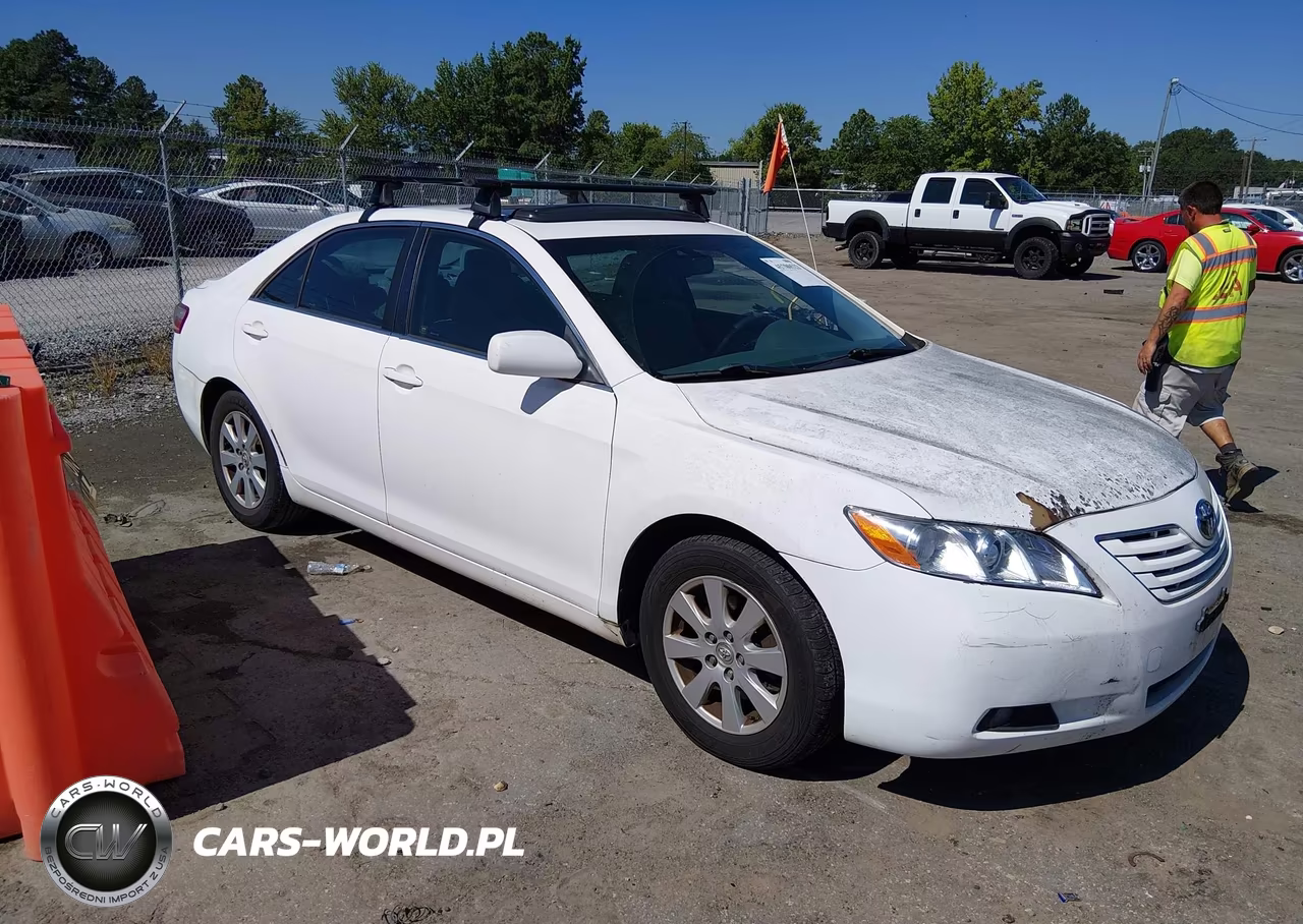 2007 Toyota Camry Xle – zdjęcie 1 z 11