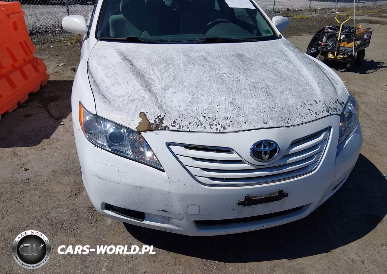 2007 Toyota Camry Xle VIN:JTNBE46KX73033800 - 6