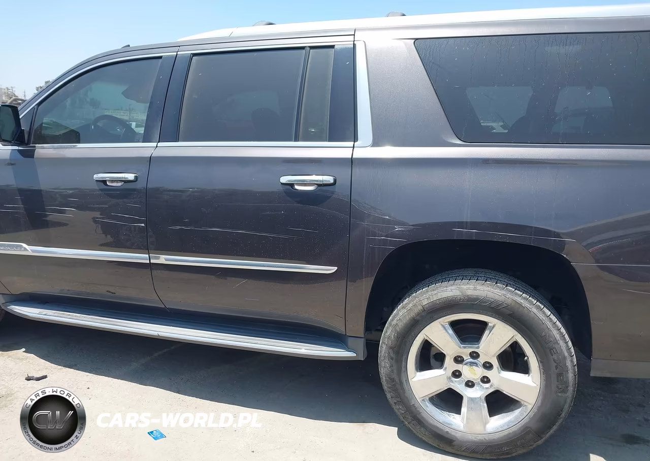 2016 Cadillac Escalade Esv Luxury Collection VIN:1GYS4HKJ5GR296716 - 6