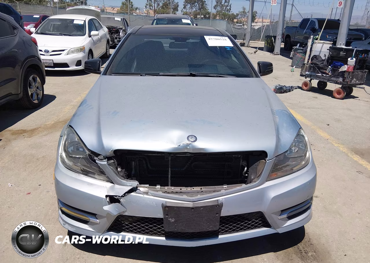 2013 Mercedes-Benz C 250 VIN:WDDGJ4HB8DG033968 - 11