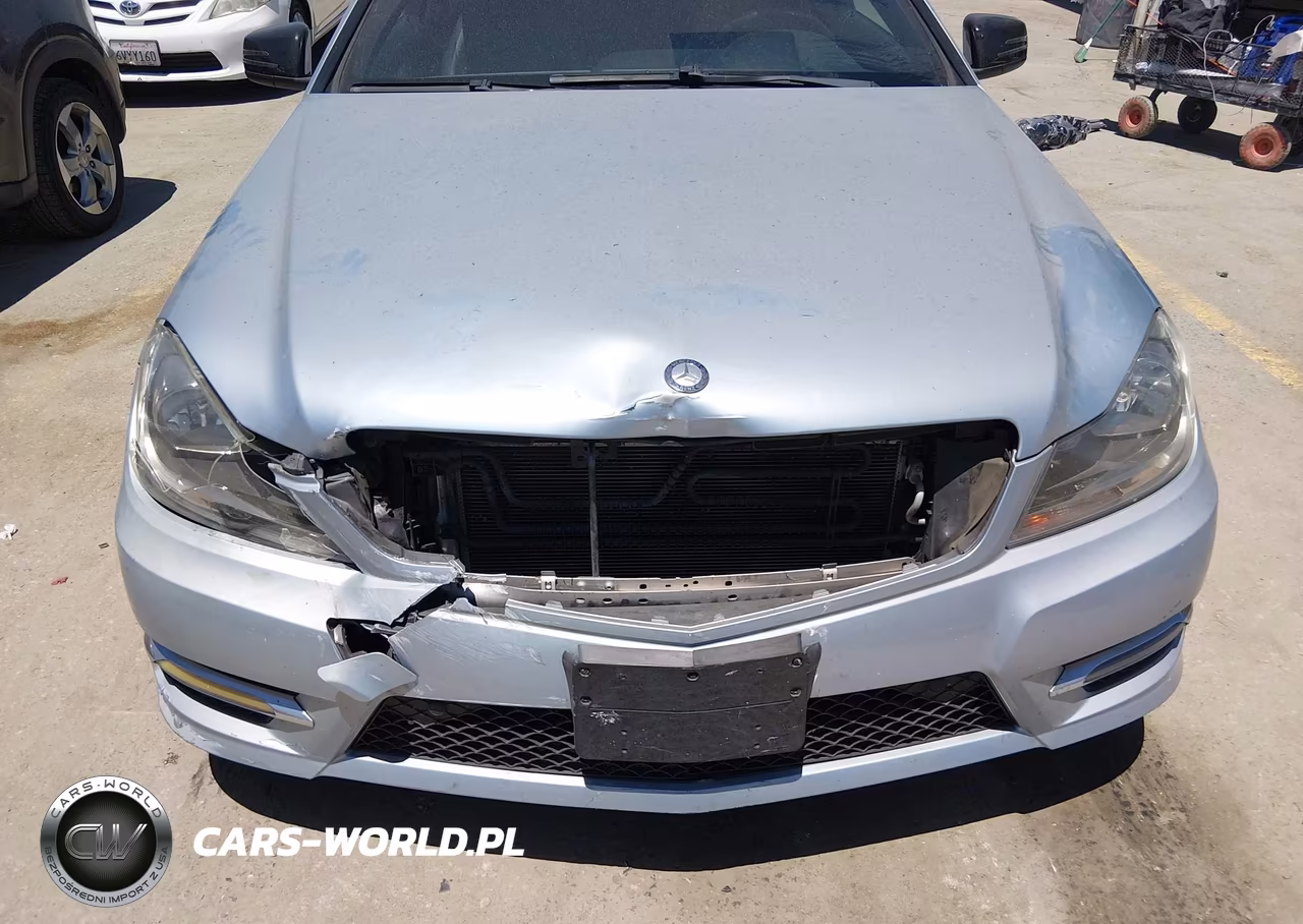 2013 Mercedes-Benz C 250 VIN:WDDGJ4HB8DG033968 - 6