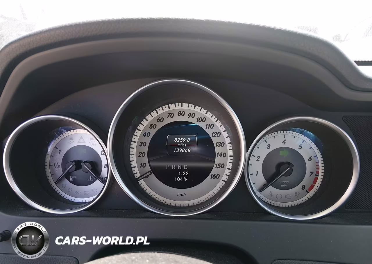 2013 Mercedes-Benz C 250 VIN:WDDGJ4HB8DG033968 - 7