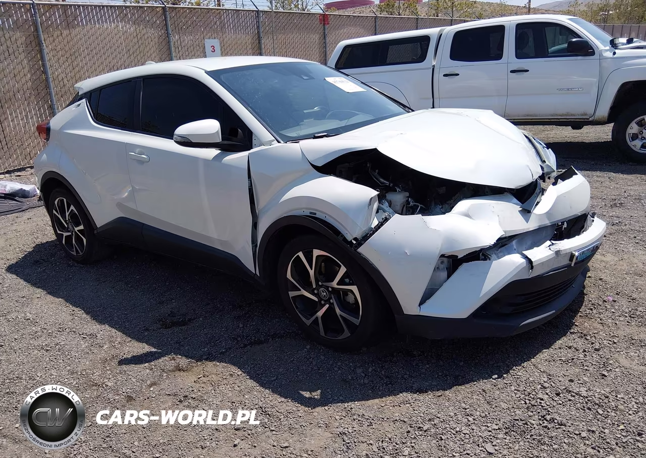 2019 Toyota C-Hr Xle – zdjęcie 1 z 16