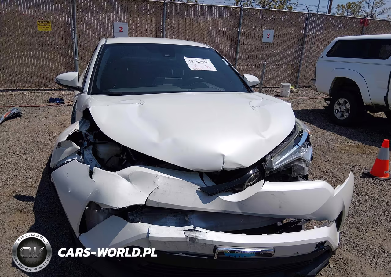 2019 Toyota C-Hr Xle VIN:JTNKHMBXXK1015830 - 12