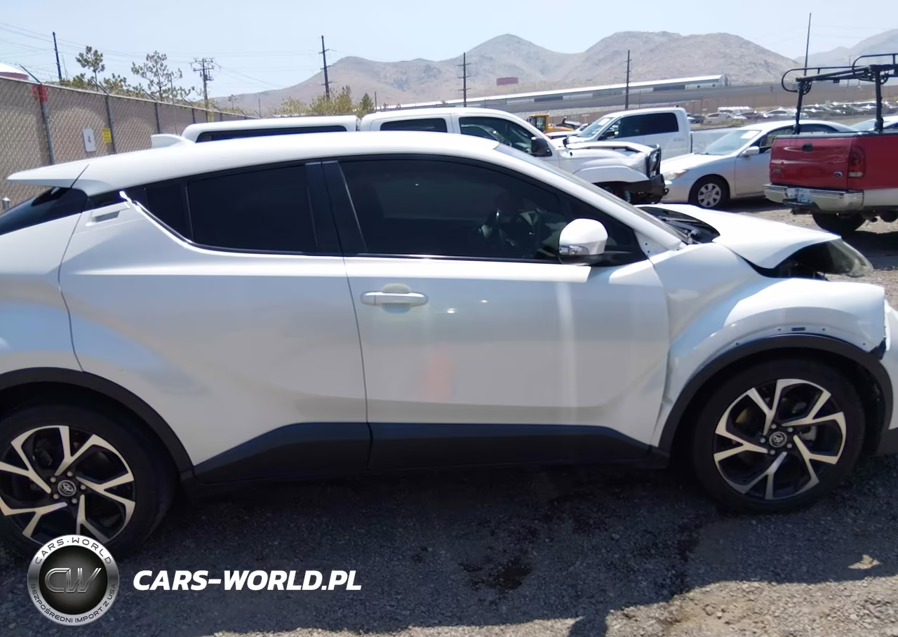 2019 Toyota C-Hr Xle VIN:JTNKHMBXXK1015830 - 13