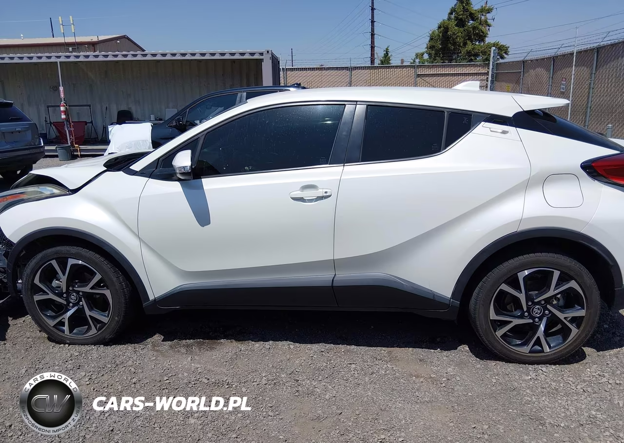 2019 Toyota C-Hr Xle VIN:JTNKHMBXXK1015830 - 14