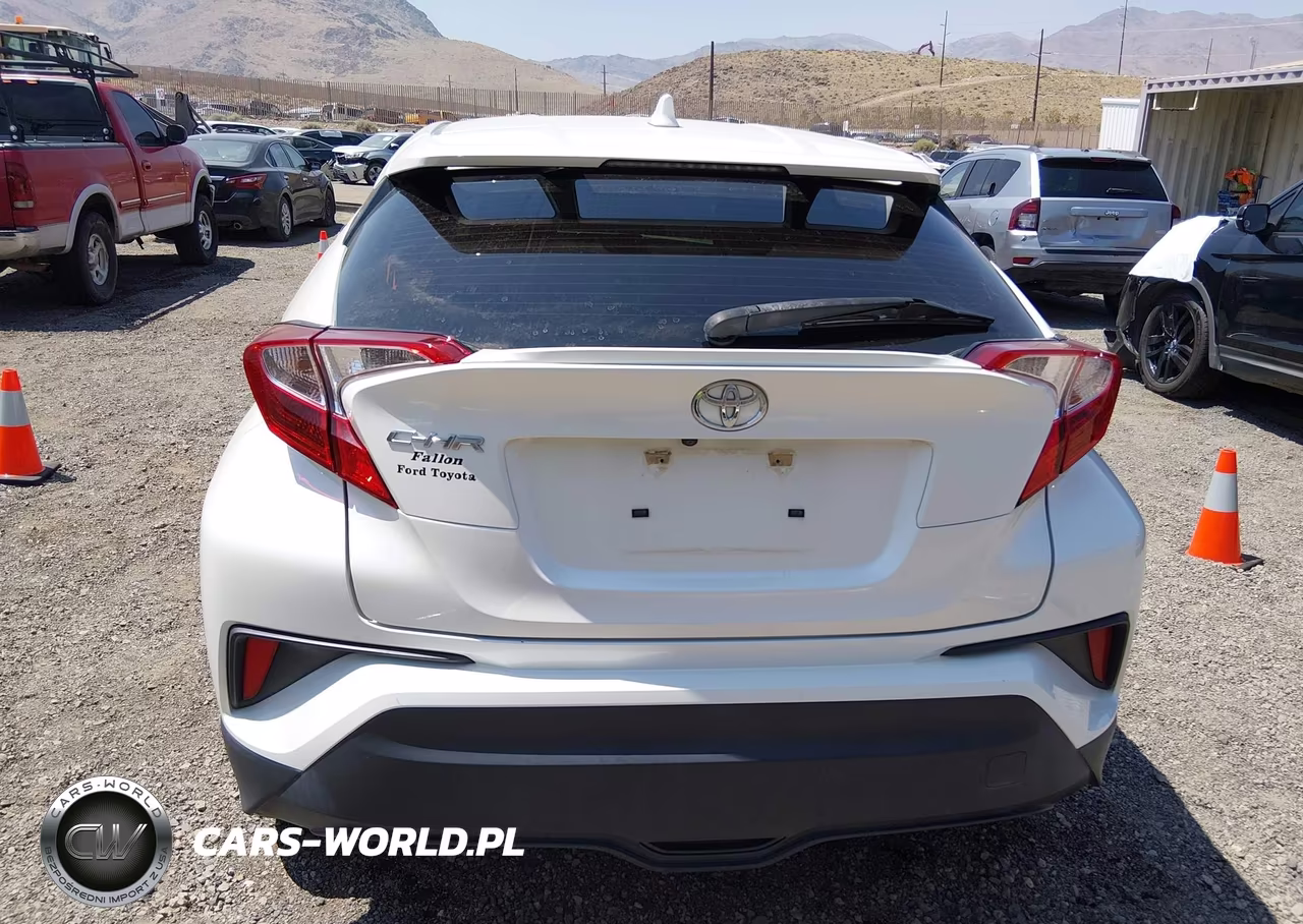 2019 Toyota C-Hr Xle VIN:JTNKHMBXXK1015830 - 16