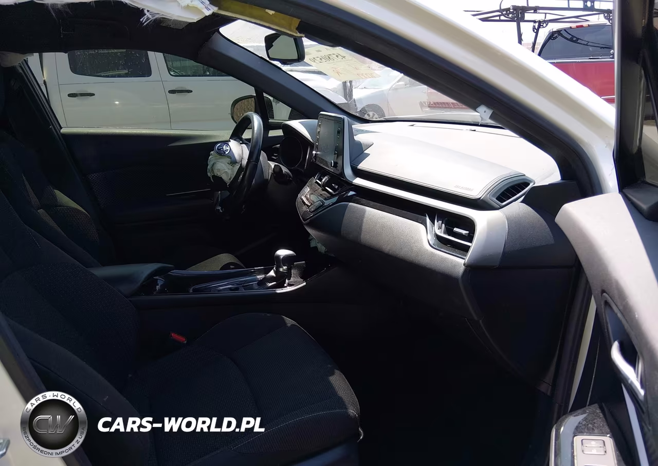 2019 Toyota C-Hr Xle VIN:JTNKHMBXXK1015830 - 5