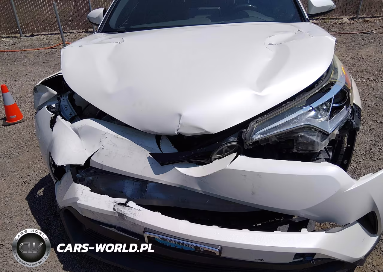 2019 Toyota C-Hr Xle VIN:JTNKHMBXXK1015830 - 6