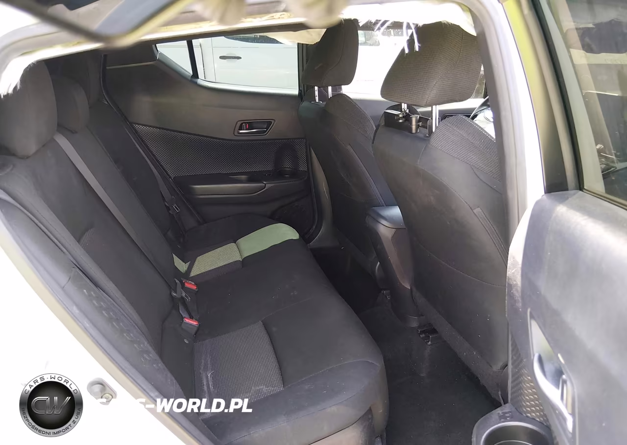 2019 Toyota C-Hr Xle VIN:JTNKHMBXXK1015830 - 8
