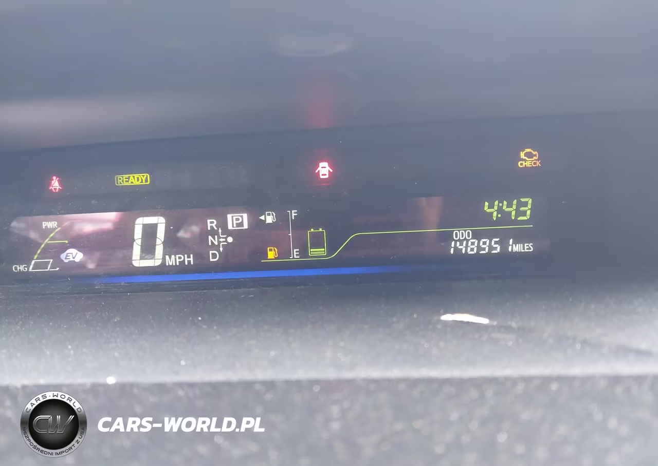 2013 Toyota Prius V Two VIN:JTDZN3EU7D3188879 - 7
