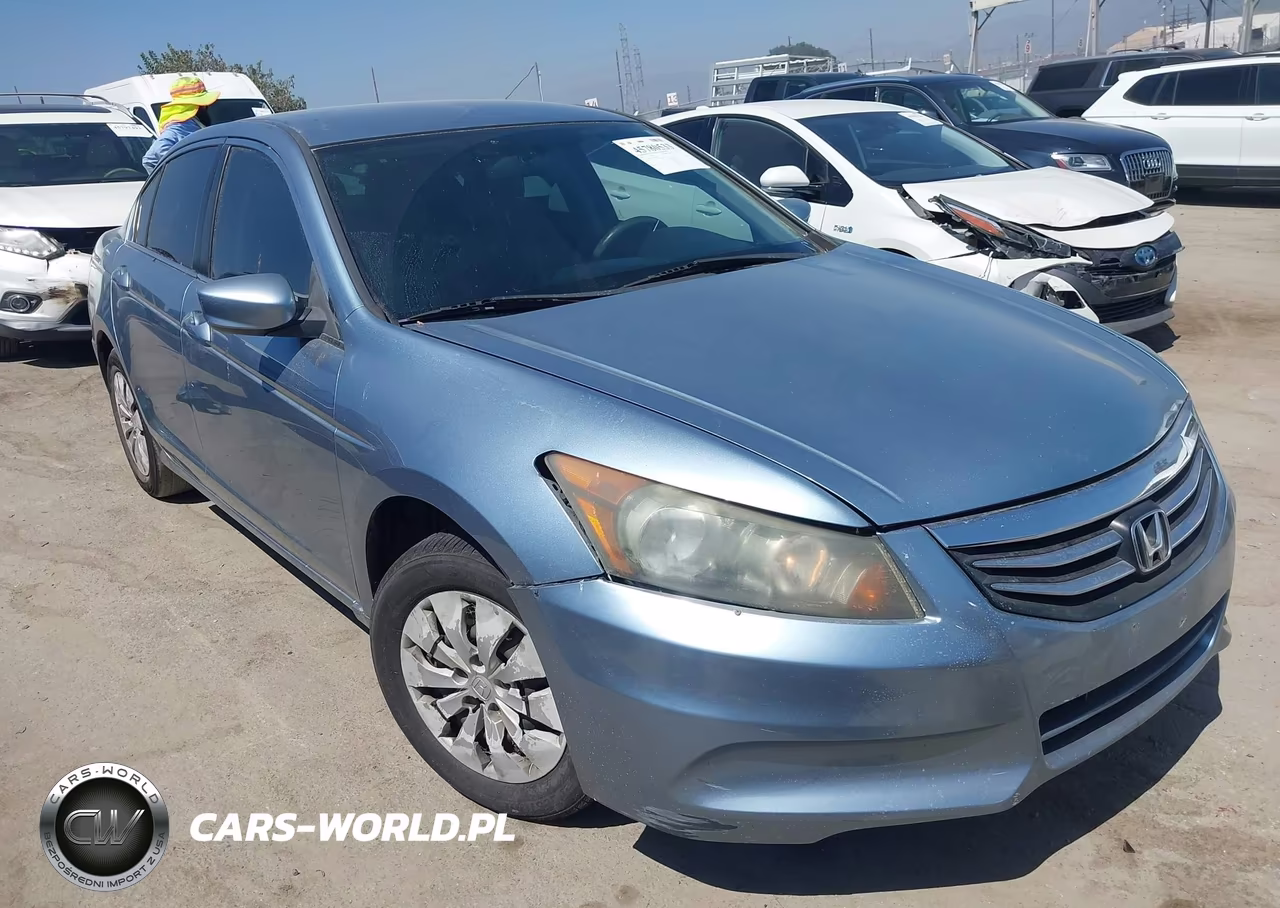 2012 Honda Accord Sdn Lx – zdjęcie 1 z 16