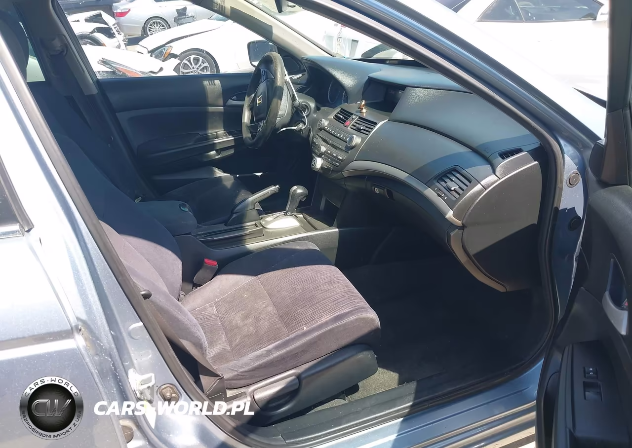 2012 Honda Accord Sdn Lx VIN:1HGCP2F39CA100698 - 5