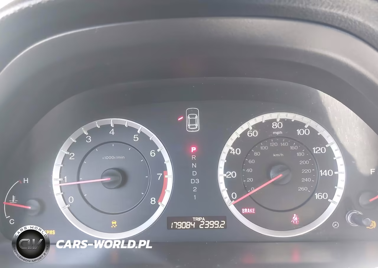 2012 Honda Accord Sdn Lx VIN:1HGCP2F39CA100698 - 7