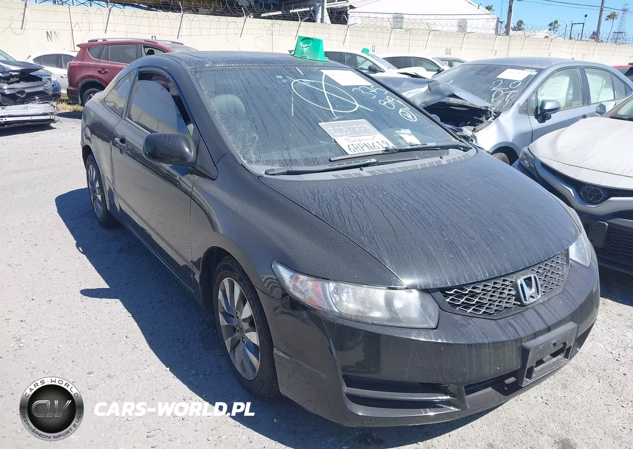 2011 Honda Civic Ex – zdjęcie 1 z 15