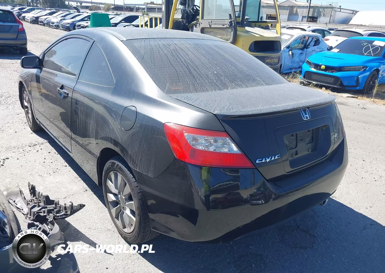 2011 Honda Civic Ex VIN:2HGFG1B84BH516019 - 3