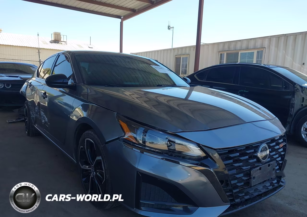 2023 Nissan Altima Sr Fwd – zdjęcie 1 z 16