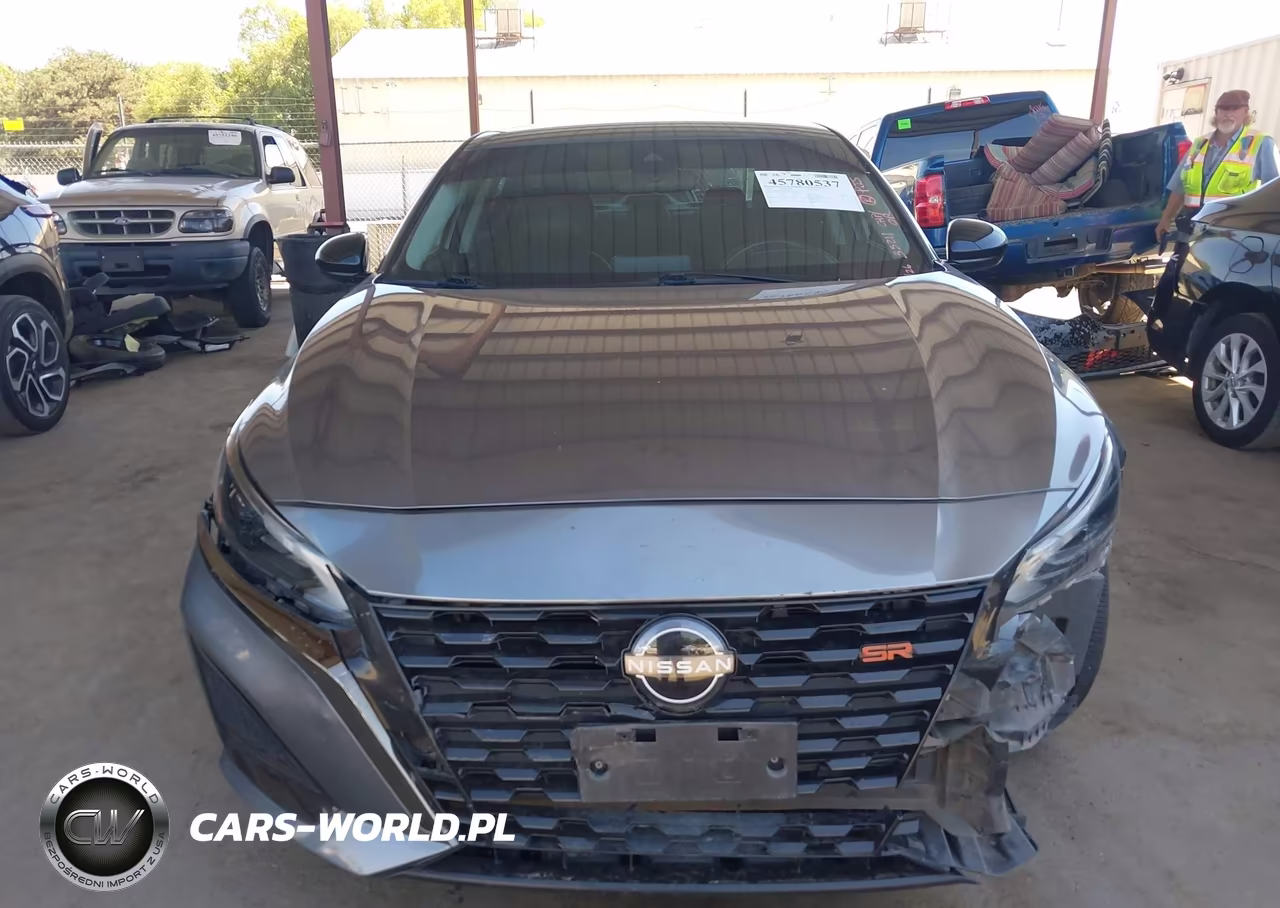 2023 Nissan Altima Sr Fwd VIN:1N4BL4CV8PN324573 - 12