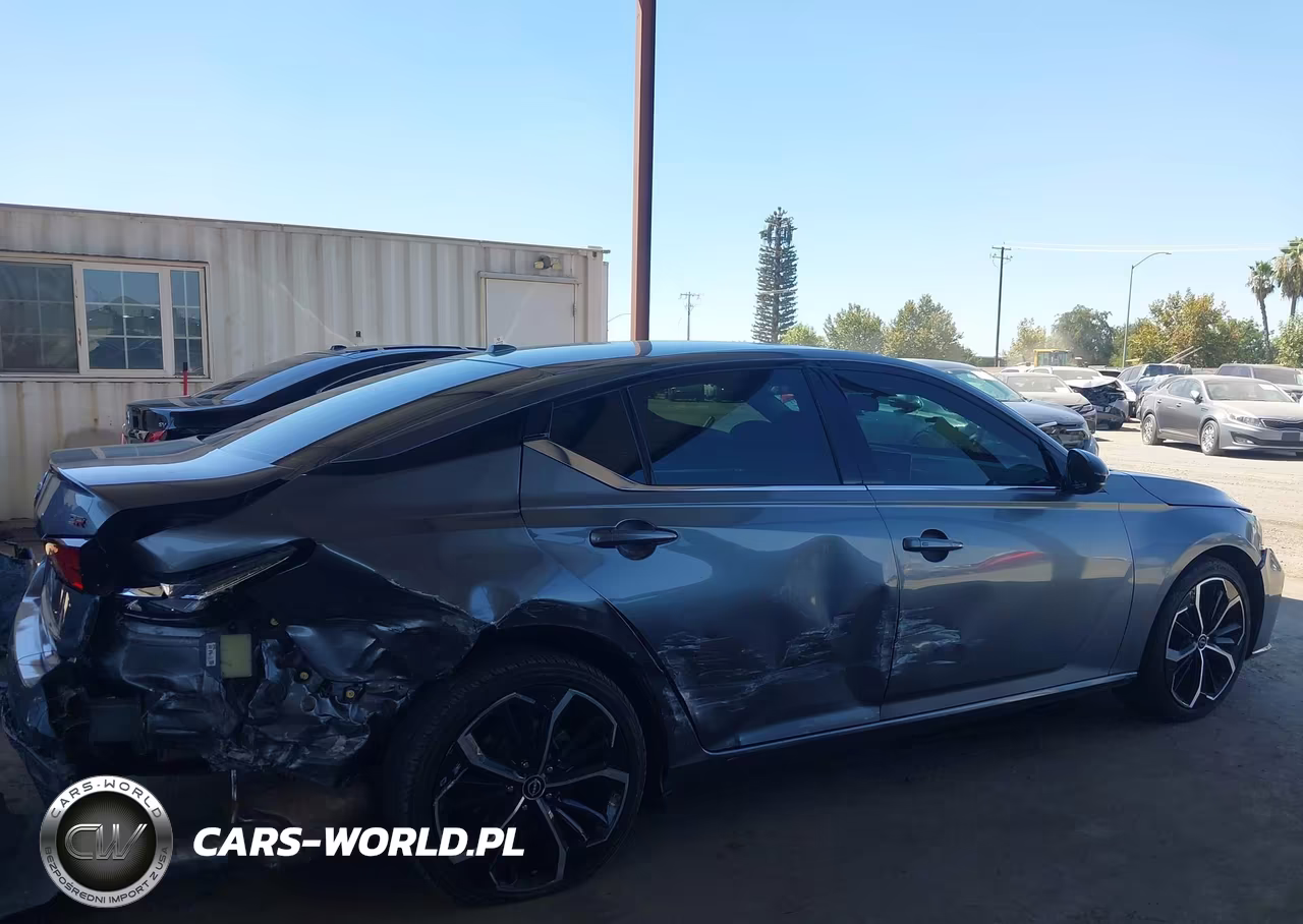 2023 Nissan Altima Sr Fwd VIN:1N4BL4CV8PN324573 - 13